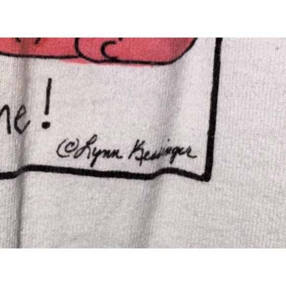 XXL Cats Potato Chips Graphic T-Shirt Oversized Unisex - Picture 3 of 5